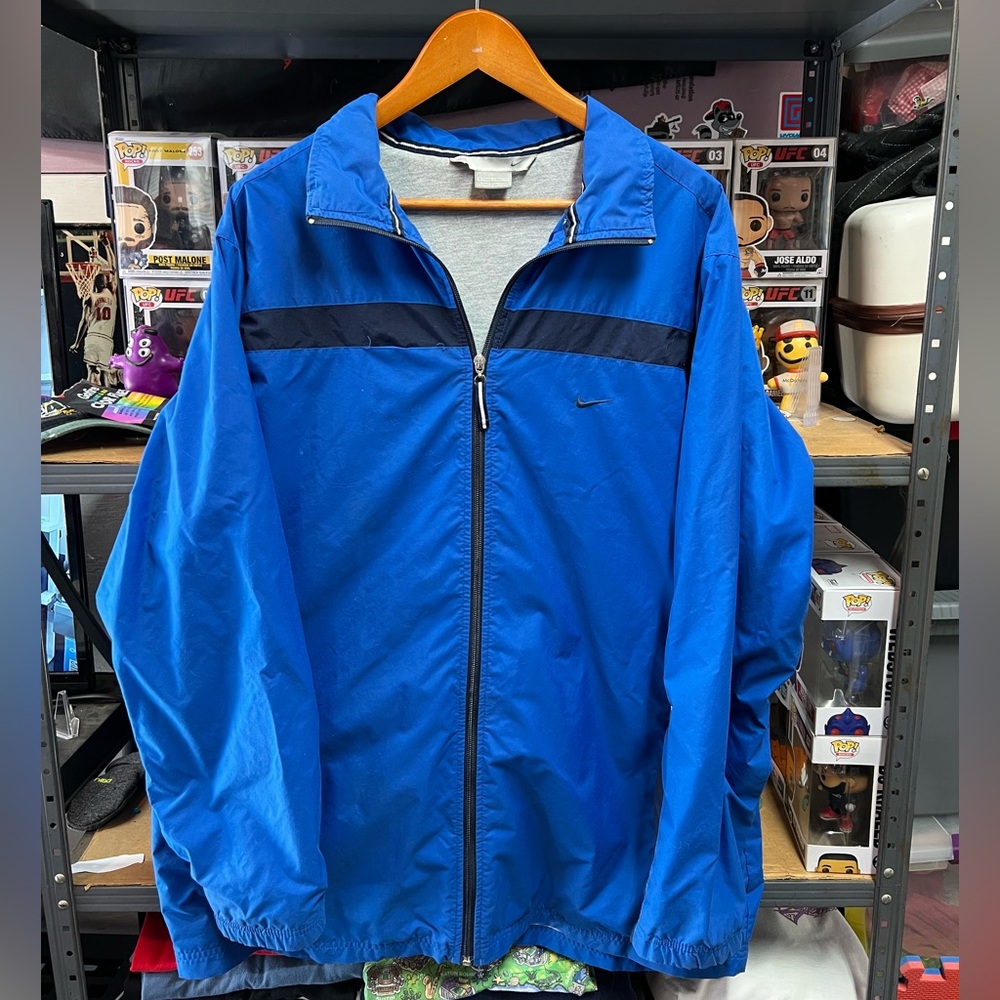 Vintage Nike Lightweight Jacket